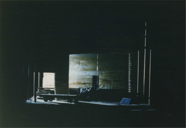 The set model for the diploma project.